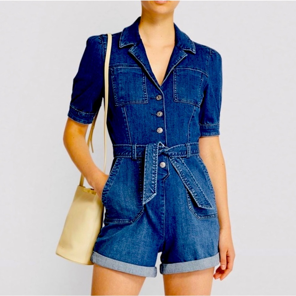 Paige romper, size 8, never worn/NWT